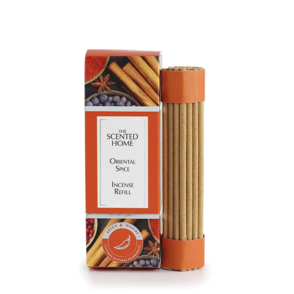 Ashleigh & Burwood Oriental Spice Mini Incense Refill £5.39